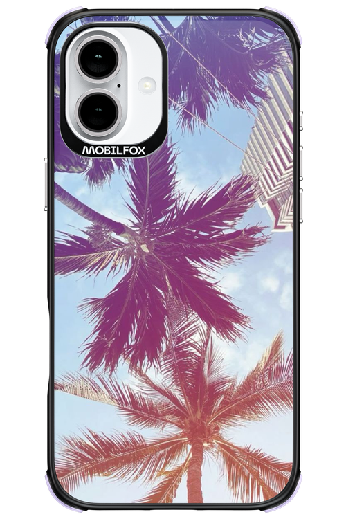 Sunset Dreams 2.0 - Apple iPhone 16 Plus