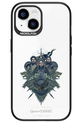 My name is Arya Stark - Apple iPhone 15