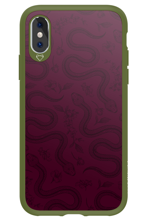Temptation 2.0 - Apple iPhone XS