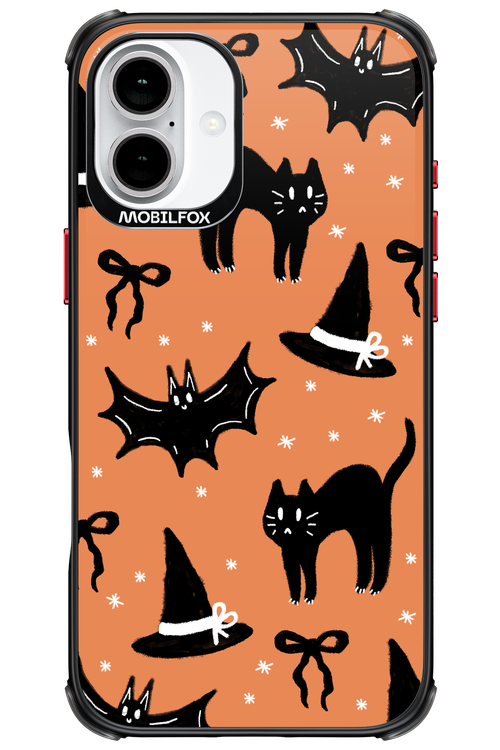 Cat & Bat - Apple iPhone 16 Plus