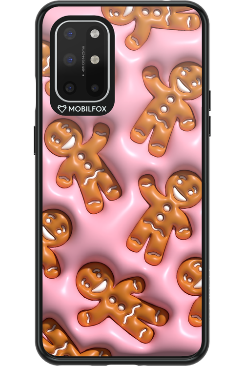 Gingerbread Man - OnePlus 8T