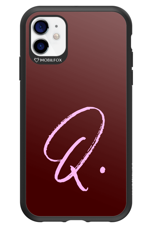 (Dark Blush) Q 2.0 - Apple iPhone 11