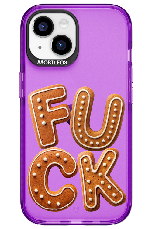 F U C K - Apple iPhone 15