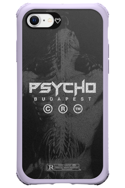 X-Ray - Apple iPhone SE 2022