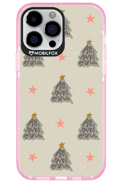 Christmas Trees - Apple iPhone 13 Pro Max