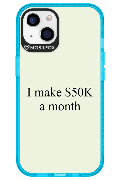$50K - Apple iPhone 13
