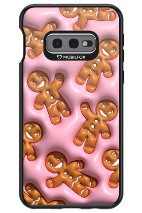 Gingerbread Man - Samsung Galaxy S10e