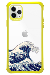 Great Wave - Apple iPhone 11 Pro Max