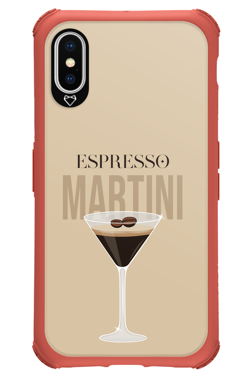 Espresso M - Apple iPhone XS