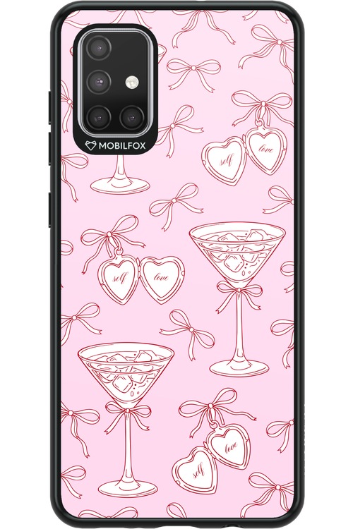 Tipsy Toast 2.0 - Samsung Galaxy A71