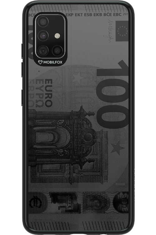 Euro Black 2.0 - Samsung Galaxy A51