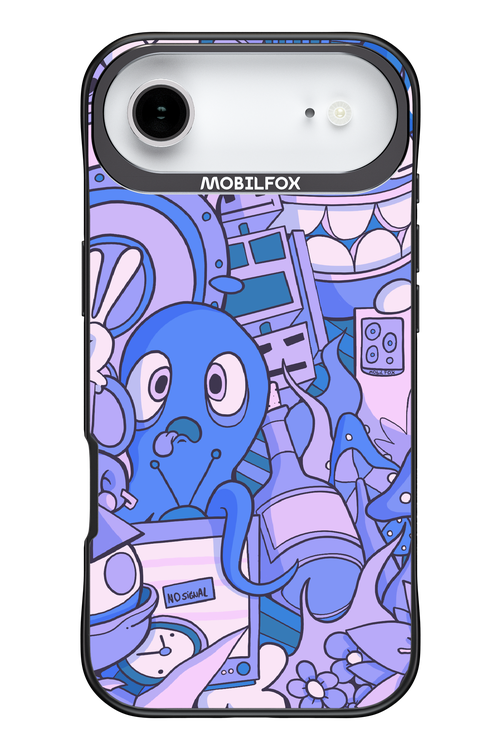 Blue Chaos - Apple iPhone 17 Air