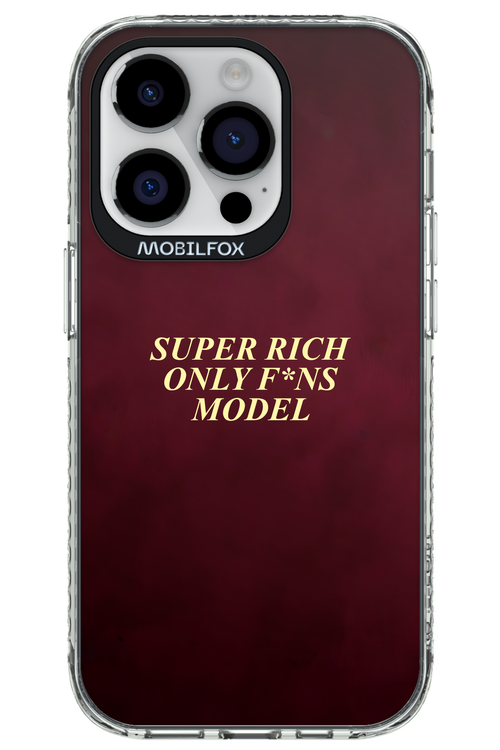 Super Model 2.0 - Apple iPhone 14 Pro