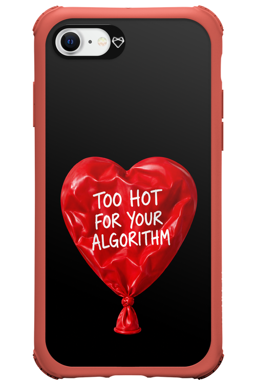 Too Hot 2.0 - Apple iPhone 8