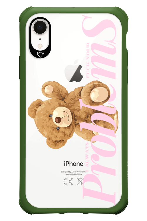Problems 2.0 - Apple iPhone XR