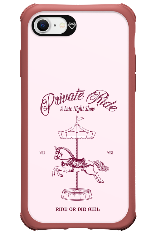 Private Ride 2.0 - Apple iPhone SE 2022