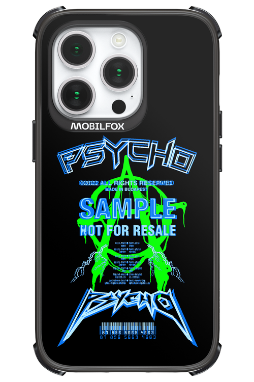 Sample Anarchy - Apple iPhone 14 Pro