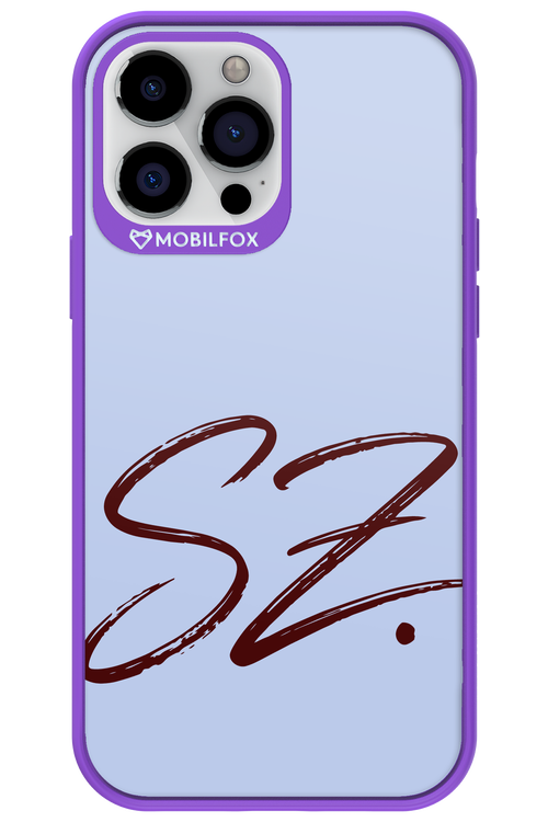 (Jellyfish Presso) SZ 2.0 - Apple iPhone 13 Pro Max