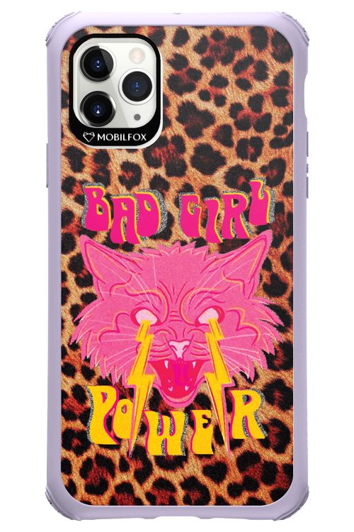 Bad Girl Power - Apple iPhone 11 Pro Max