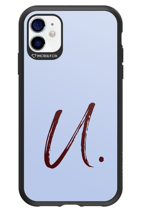 (Jellyfish Presso) U 2.0 - Apple iPhone 11
