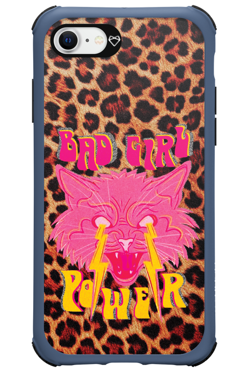 Bad Girl Power - Apple iPhone SE 2020