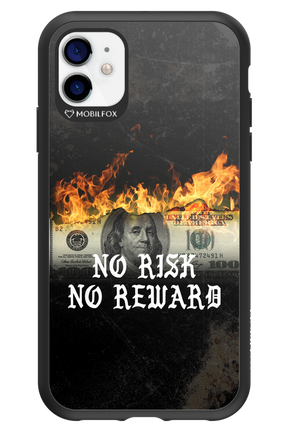 No R1SK No REWARD 2.0 - Apple iPhone 11