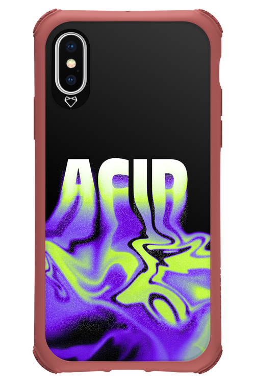 ACIID - Apple iPhone X