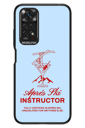 Instructor - Xiaomi Redmi Note 11/11S 4G