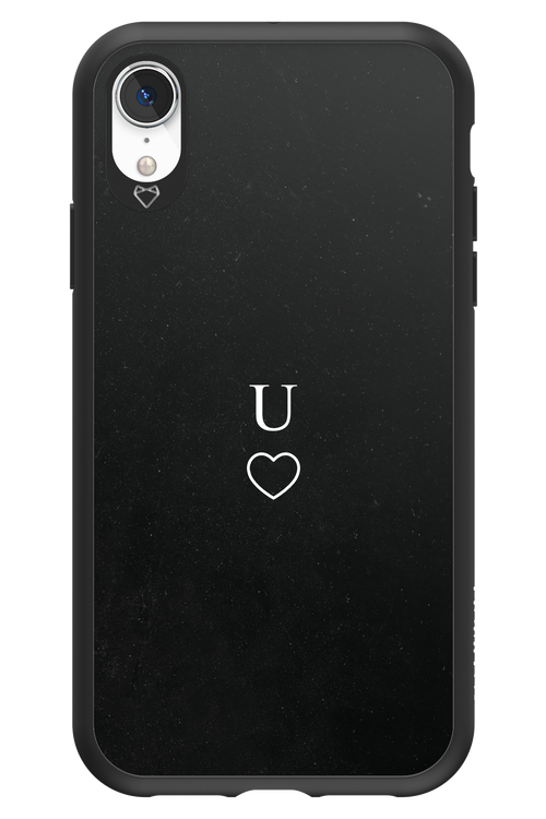 U Black 2.0 - Apple iPhone XR
