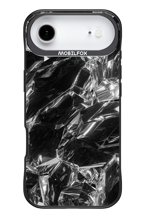 Crystal Noir 2.0 - Apple iPhone 17 Air