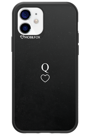 Q Black 2.0 - Apple iPhone 12