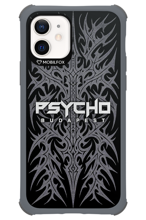 Cybersigilism (Black) - Apple iPhone 12