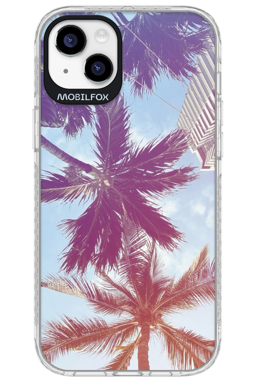 Sunset Dreams 2.0 - Apple iPhone 14 Plus