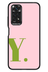 Y (Matcha Gum) - Xiaomi Redmi Note 11/11S 4G