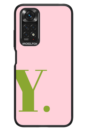 Y (Matcha Gum) - Xiaomi Redmi Note 11/11S 4G