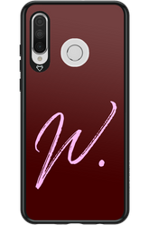 (Dark Blush) W 2.0 - Huawei P30 Lite