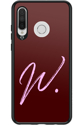 (Dark Blush) W 2.0 - Huawei P30 Lite