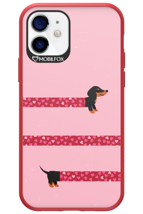 PAWS & KISSES 2.0 - Apple iPhone 12