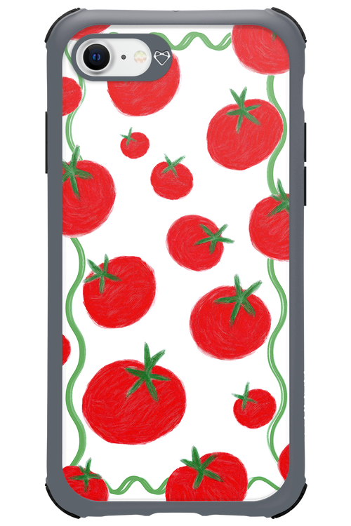 Tomato Love - Apple iPhone 8