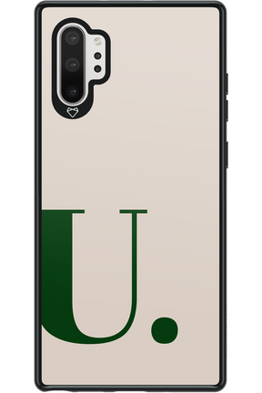 U (Tennis Zone) - Samsung Galaxy Note 10+