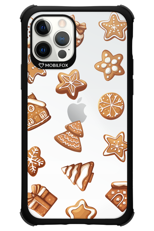 Gingerbread - Apple iPhone 12 Pro