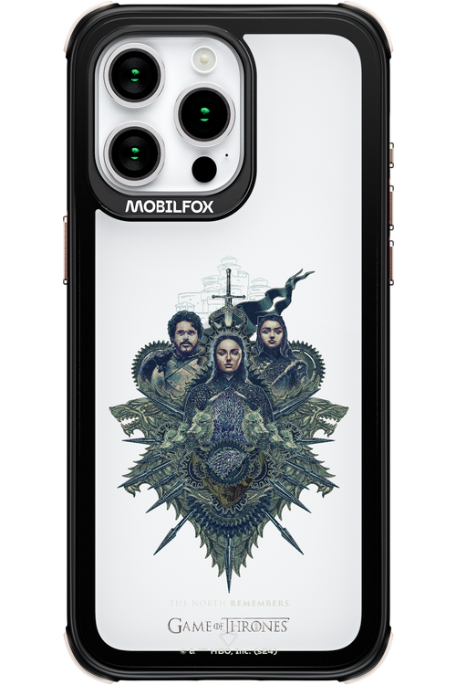 My name is Arya Stark - Apple iPhone 15 Pro Max