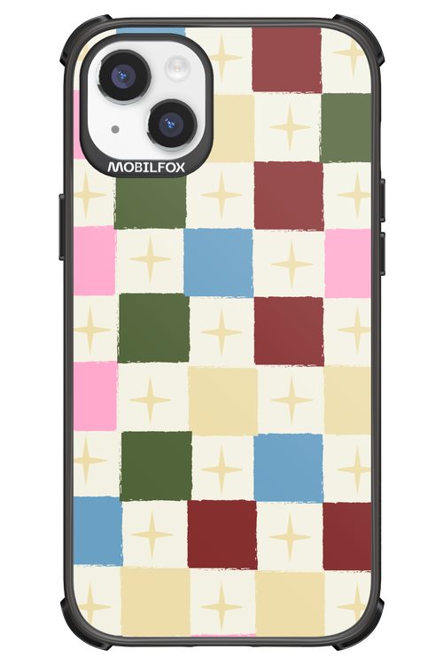 Winter Scarf - Apple iPhone 14 Plus