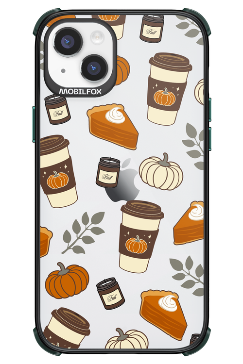 Everything is Pumpkin - Apple iPhone 14 Plus