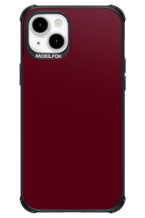 Burgundy - Apple iPhone 15 Plus