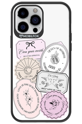 Worthy Girl 2.0 - Apple iPhone 13 Pro Max