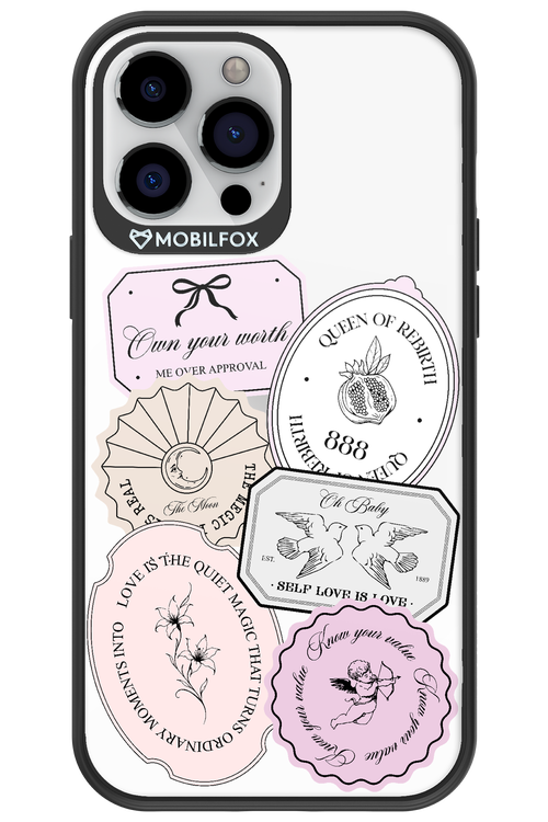 Worthy Girl 2.0 - Apple iPhone 13 Pro Max