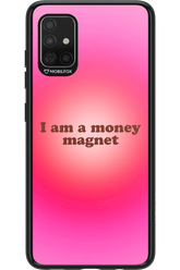 Money Magnet  - Samsung Galaxy A51