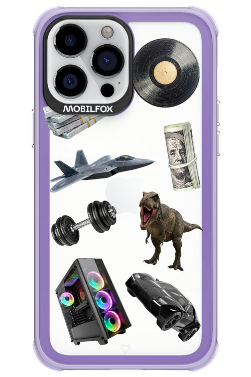 BOY ERA 2.0 - Apple iPhone 13 Pro Max