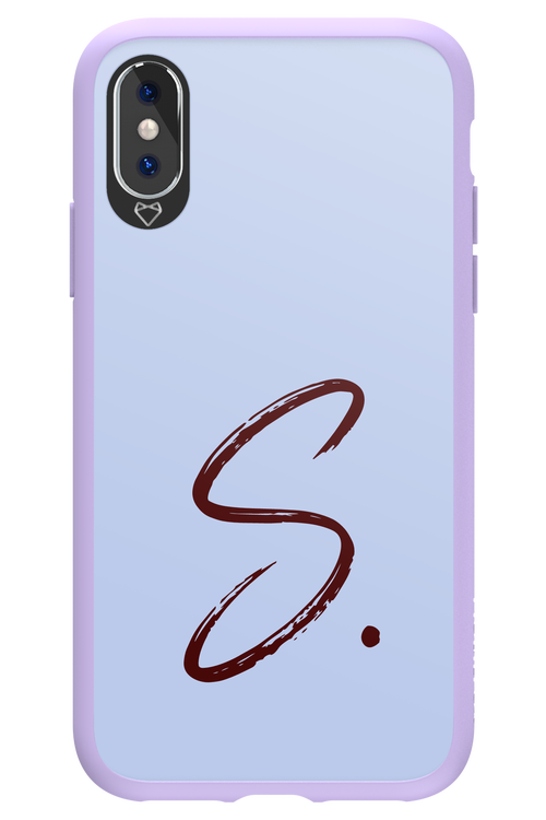 (Jellyfish Presso) S 2.0 - Apple iPhone X